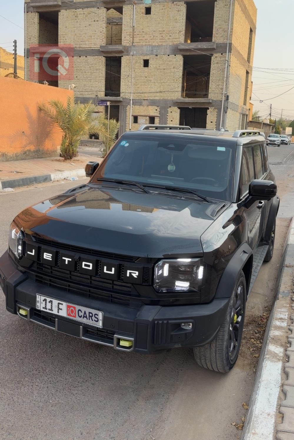 جيتور T2